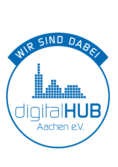 logo digtalHUB Aachen