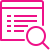 symbol - analysis symbol - mvp-validation