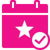 symbol - booking