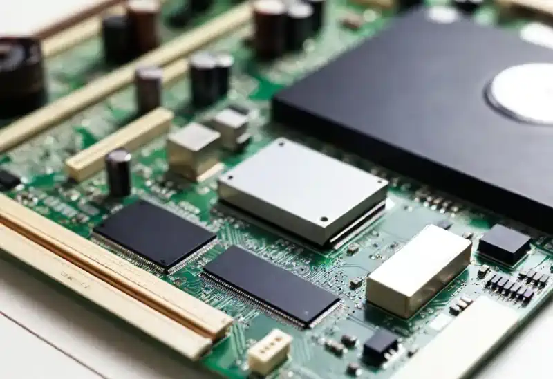 embedded system illustration - embedded software
