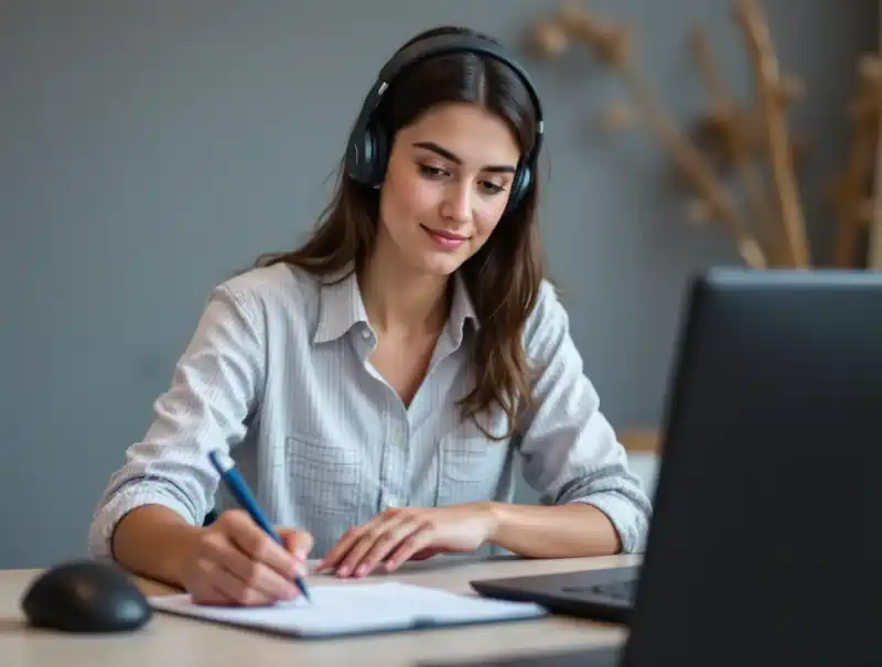 remote user training Symbolbild - User-Training