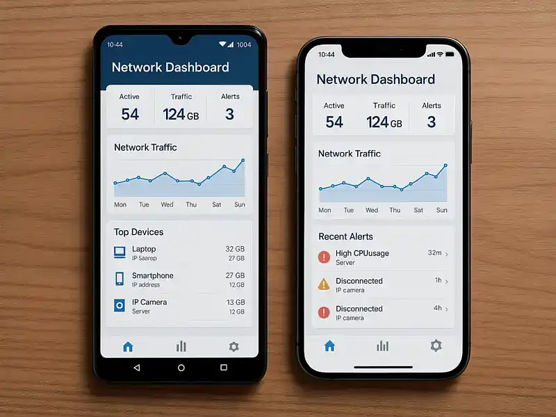 sample app cross-platform or native?