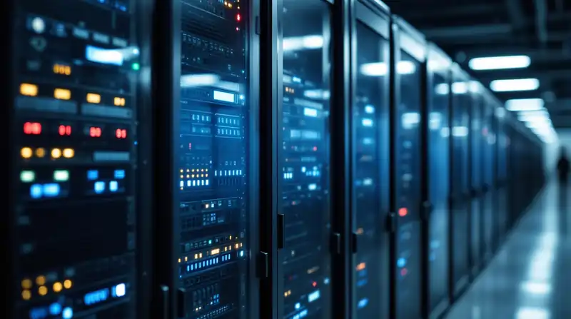 servers data center can be used for cloud or on-premise deployment